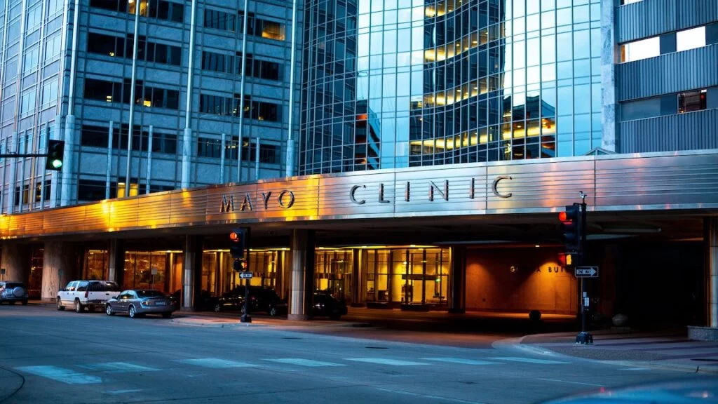 Mayo Clinic Hospital  (USA)