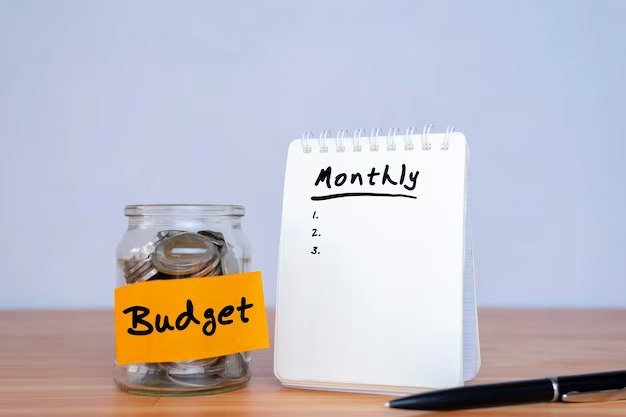 Create A Budget
