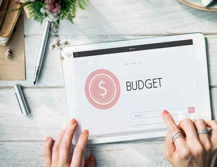 Create A Budget