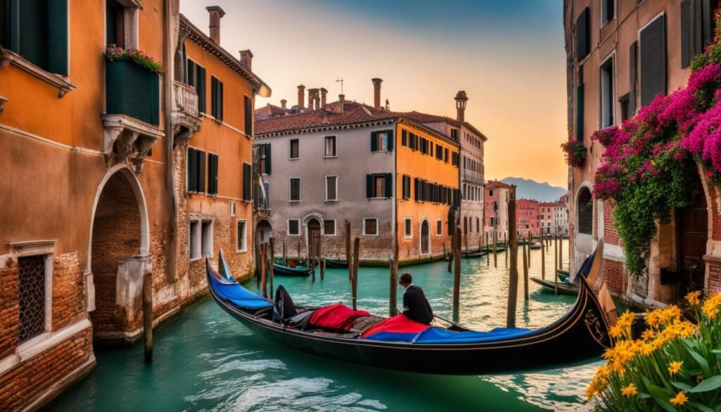 Luxury travel in Venice and the Dolomites