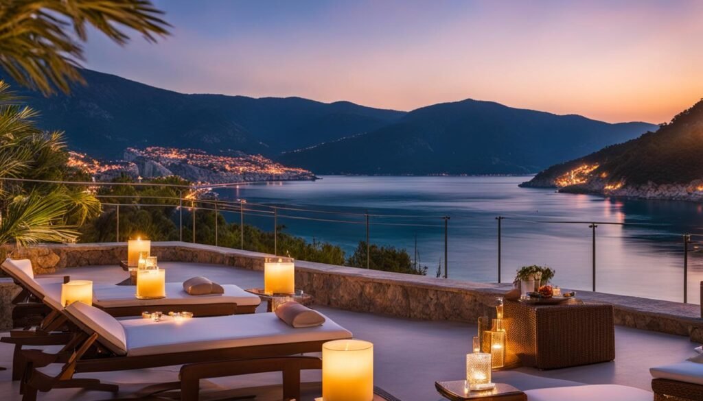 Montenegro's Upscale Resort