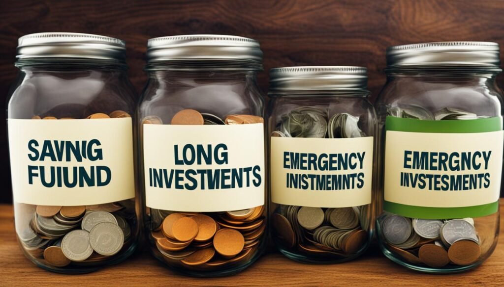 Saving and Investing Strategies