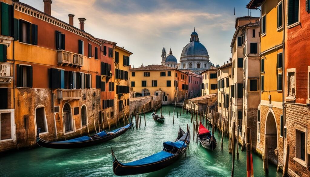 tourist attractions in italy