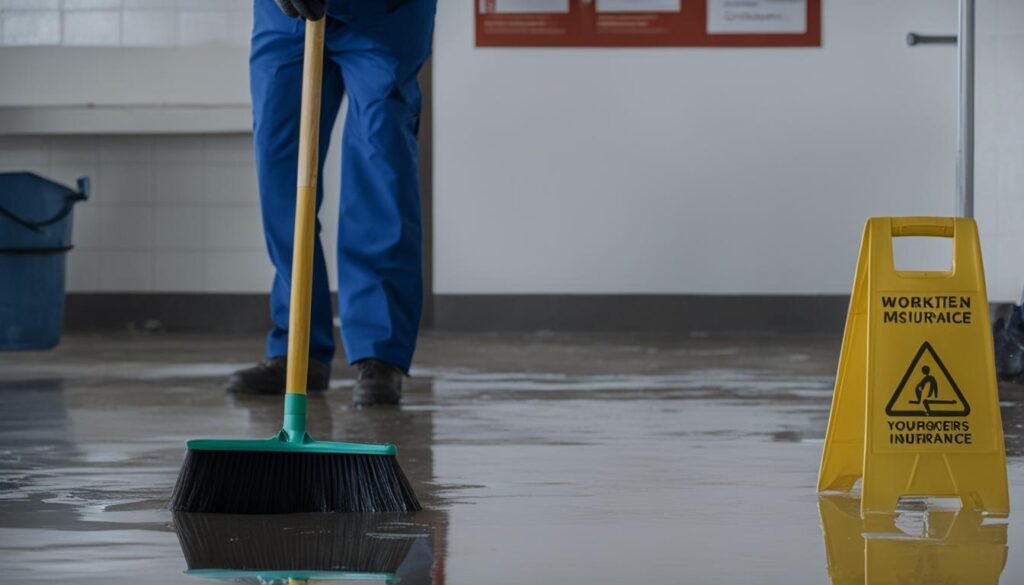 workers’ compensation insurance for janitorial services