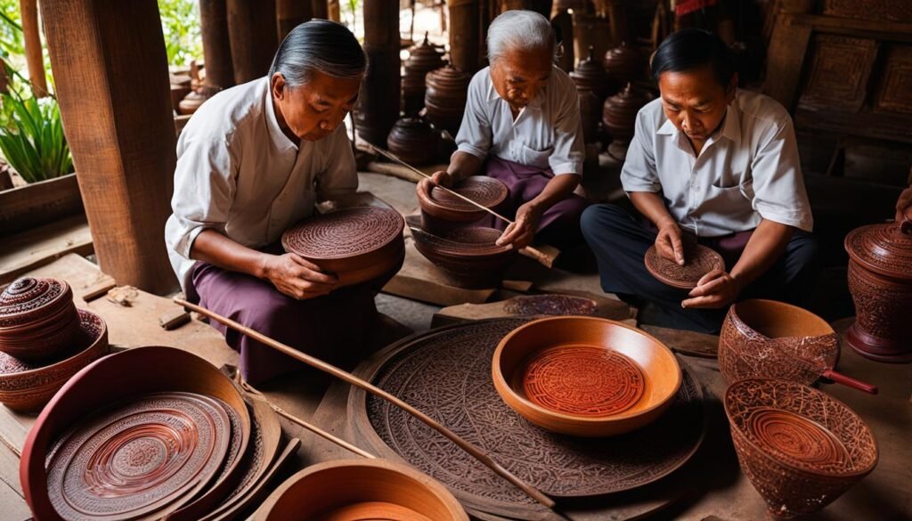 Mandalay Craft Workshop