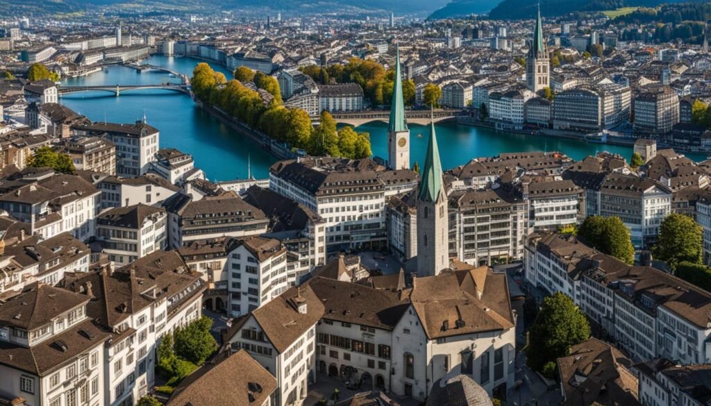 accommodation in Zurich