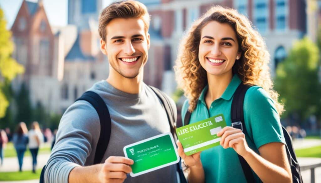 Student Credit Cards and Authorized Users