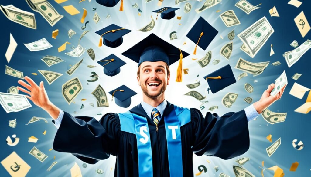 advantages of federal student loans