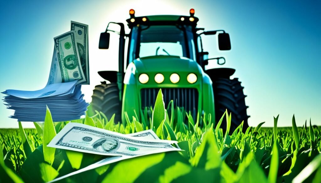 agricultural financing