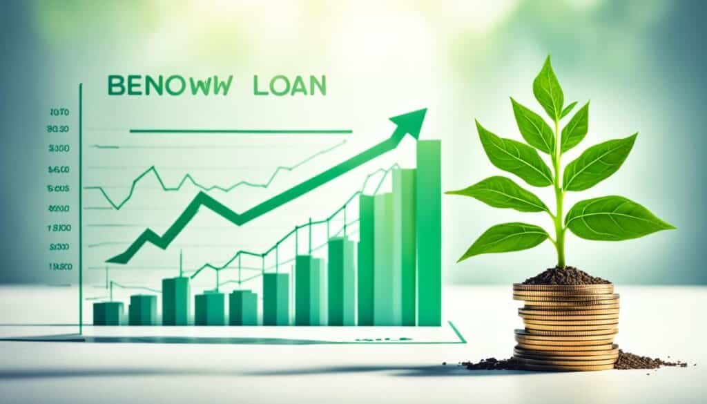 benefits of a business loan with no revenue