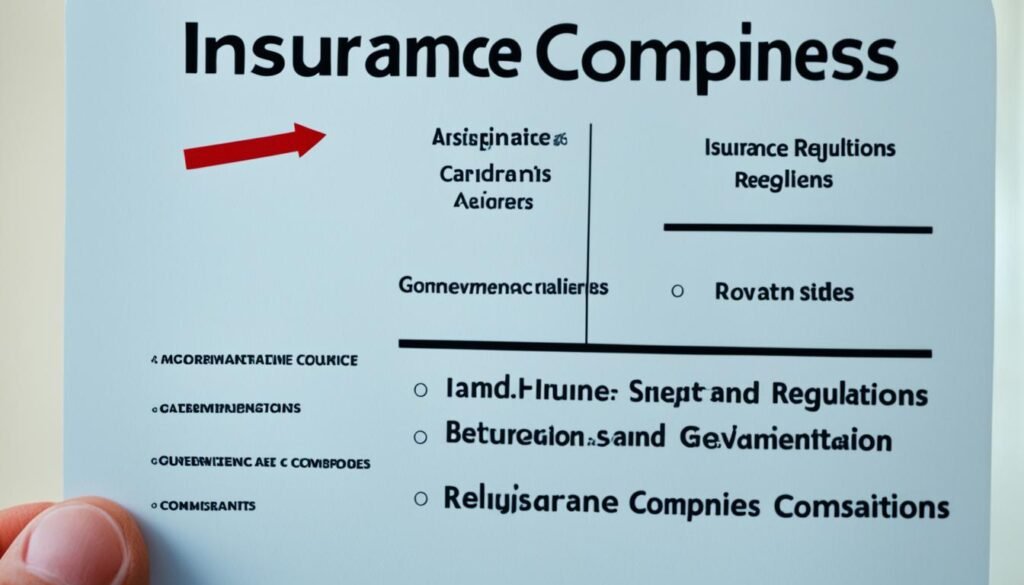 insurance regulation