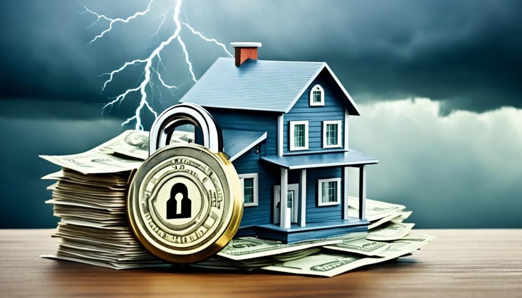 protect assets and finances