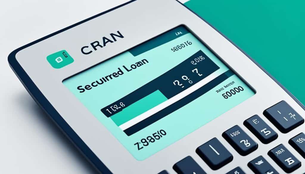 secured loan calculator