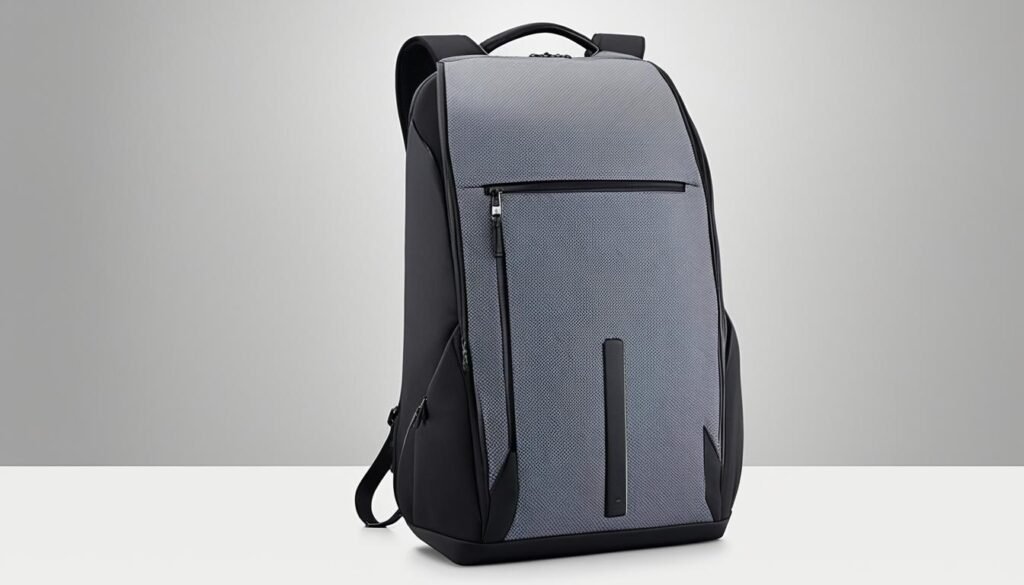 slim backpack