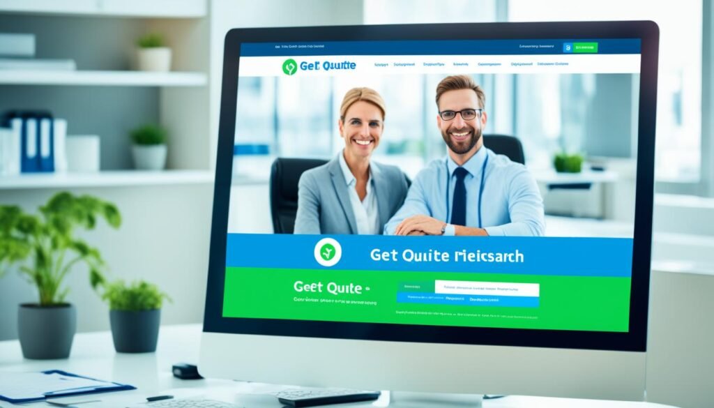 Free Online Quote Now