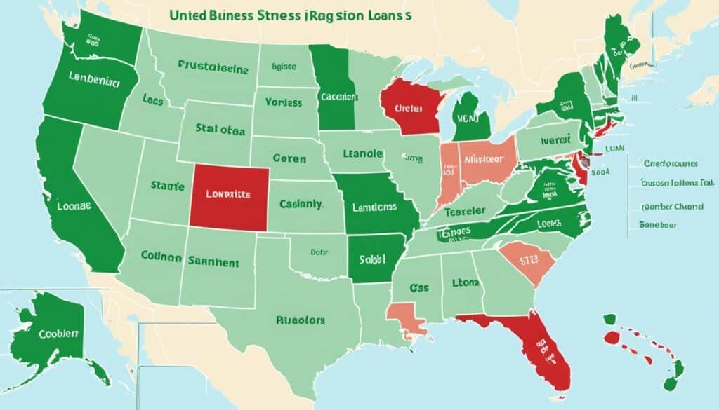small business loans by state