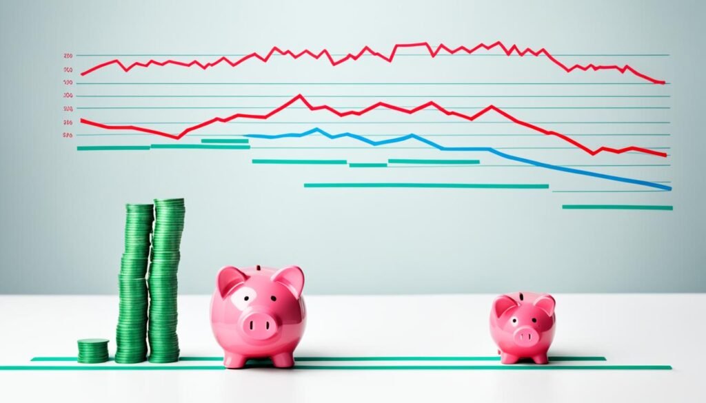 Savings account rates