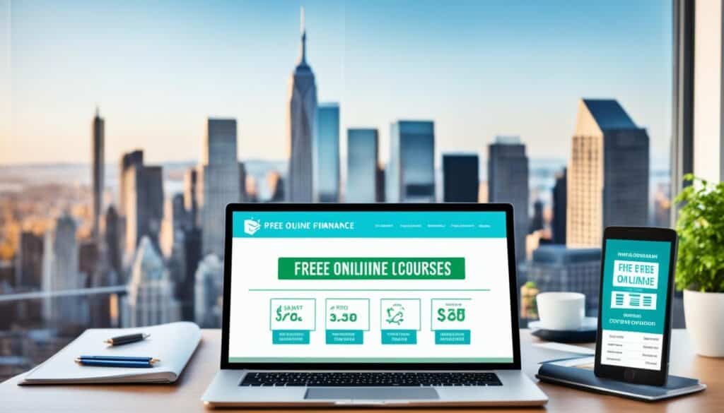 free online personal finance courses