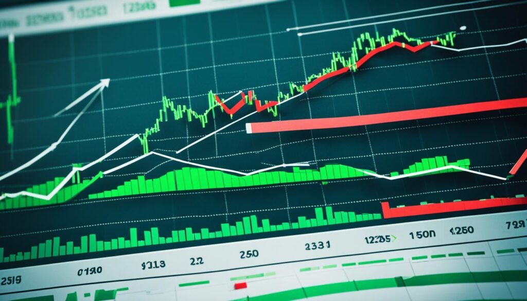 finance stocks trading volume