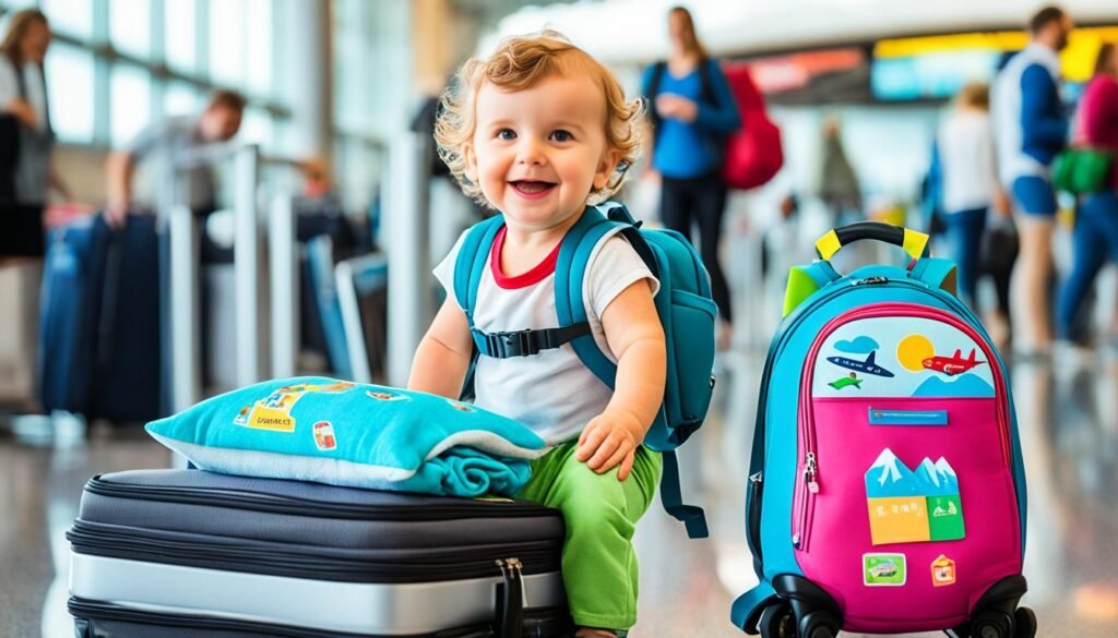 travel gear for toddlers