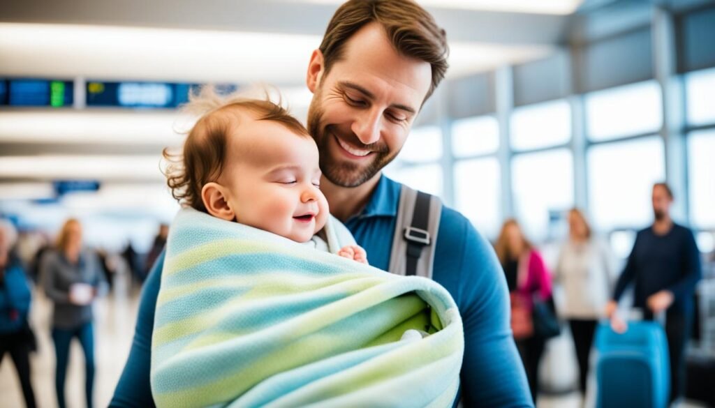 travel guidelines for infants